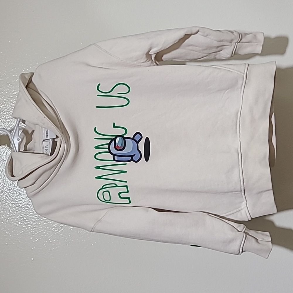 Zara kids hoodie